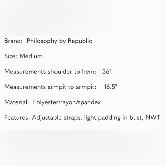 CUTE Black Summer Dress Med - Picture 6 of 6